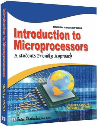 Introduction to Microprocessor