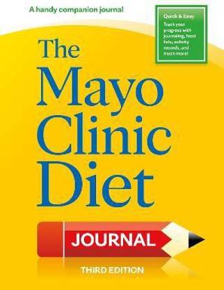 The Mayo Clinic Diet Journal, 3rd edition