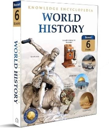 World History  - By Miss & Chief