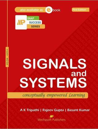 SIGNALS AND SYSTEMS