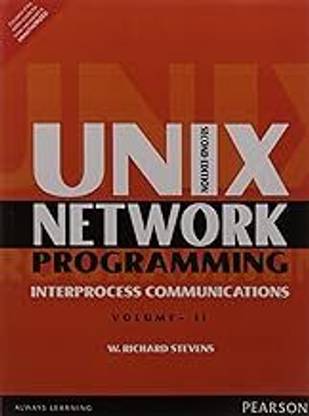 UNIX NETWORK PROGRAMMING, VOLUME 2