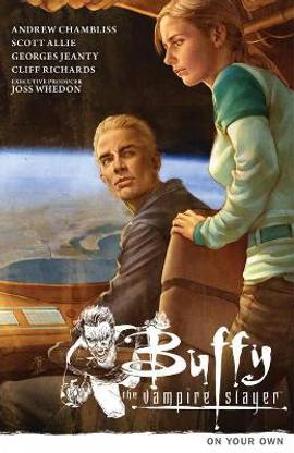 Buffy The Vampire Slayer Season 9 Volume 2: On Your Own