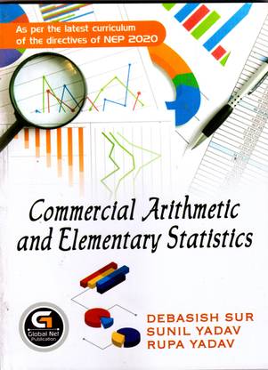 Commercial Arithmetic and Elementary Statistics