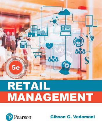 Retail Management|Fifth Edition|By Pearson  - A Strategic Approach 5e Edition