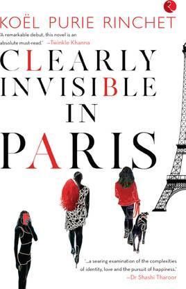 Clearly Invisible In Paris