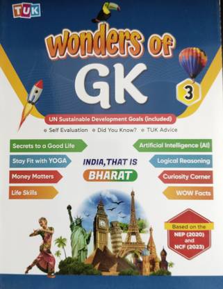 Wonders of GK 3