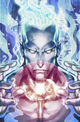 Captain Atom Vol. 1: Evolution (The New 52)