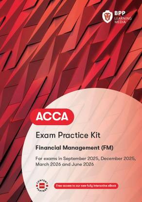 ACCA Financial Management (FM)- Exam Practice Kit
