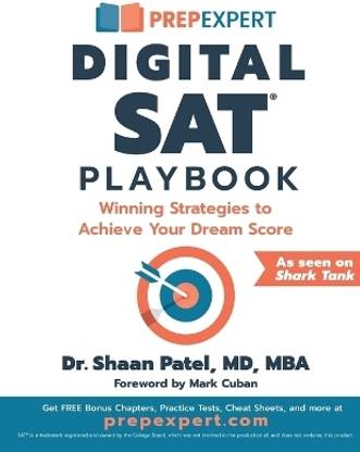 Prep Expert Digital SAT Playbook