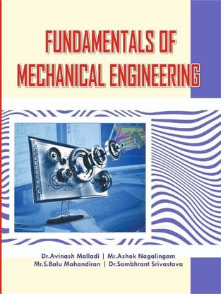 Fundamentals of Mechanical Engineering