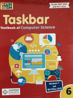 Taskbar Class 6