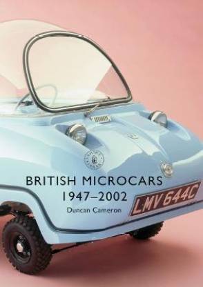 British Microcars 1947-2002