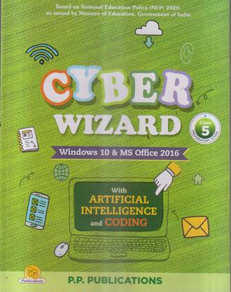 CYBER WIZARD CLASS -5