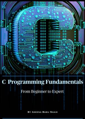 C programming fundamentals
