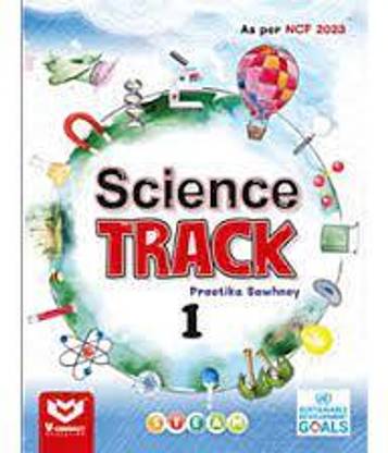 SCIENCE TRACK CLASS 1