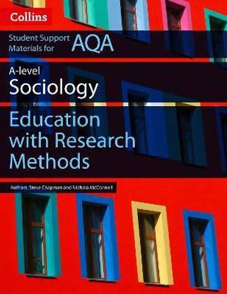 AQA AS and A Level Sociology Education with Research Methods