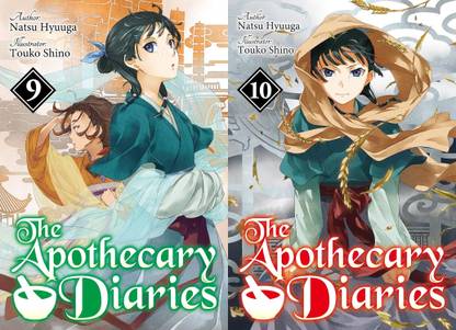 The Apothecary Diaries: Volume: 9 & 10
