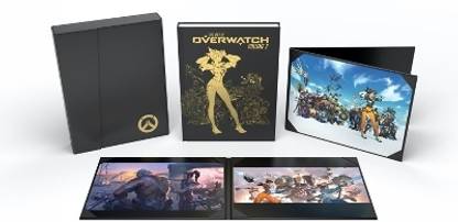 The Art of Overwatch Volume 2 Limited Edition