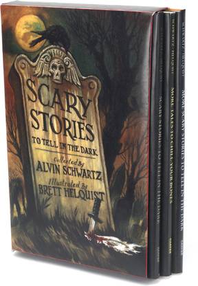 Scary Stories Box Set