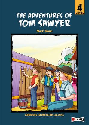 The Adventure of the tom Sawyer Level 4