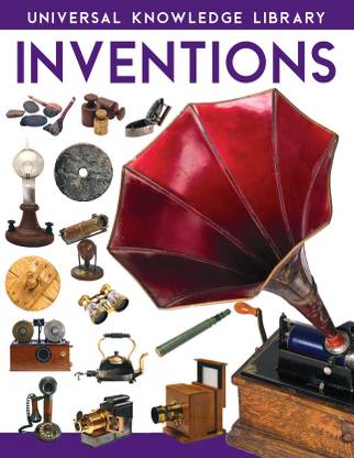 Universal Knowledge Library: Inventions (English)