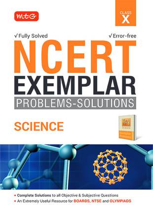 Ncert Exemplar Problems-Solutions Science Class 10