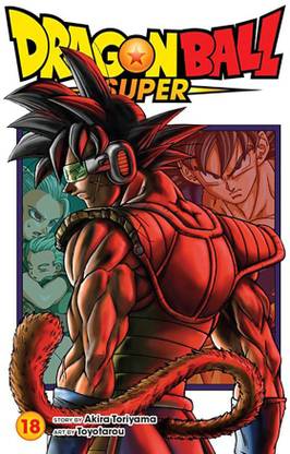 Dragon Ball Super, Vol. 18: Volume 18