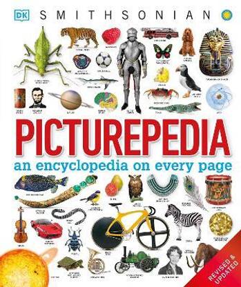 Picturepedia, Second Edition