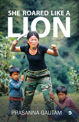 She Roared Like a Lion
