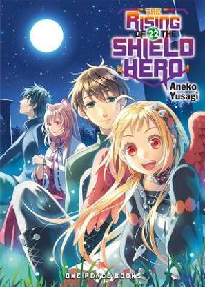 The Rising of the Shield Hero Volume 22: Light Novel