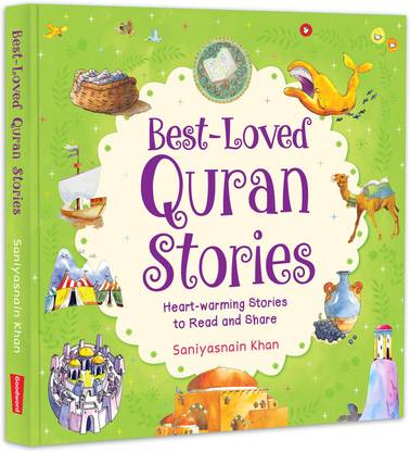 Best-Loved Quran Stories