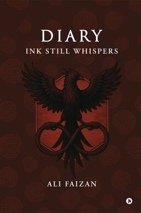 Diary  - Ink Still Whispers