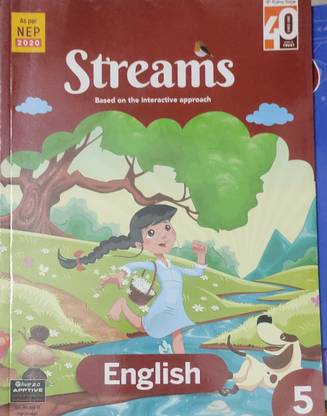 Streams English class 5