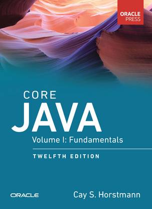 Core Java Volume I - Fundamentals, 12th Edition - Pearson