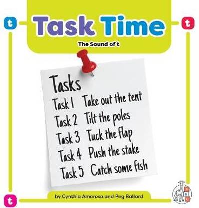 Task Time: The Sound of T