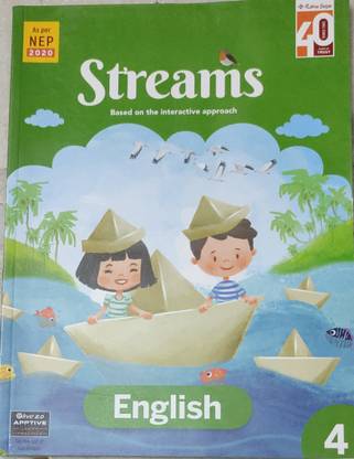 Streams English class 4