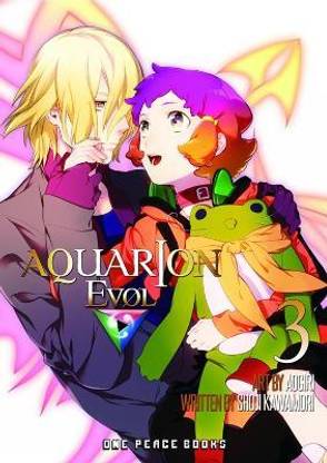 Aquarion Evol Vol. 03