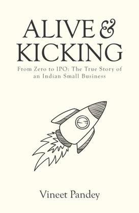 Alive & Kicking