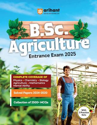 Bsc Agriculture Guide (Editionviii)