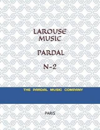 Larouse Music Pardal N-2