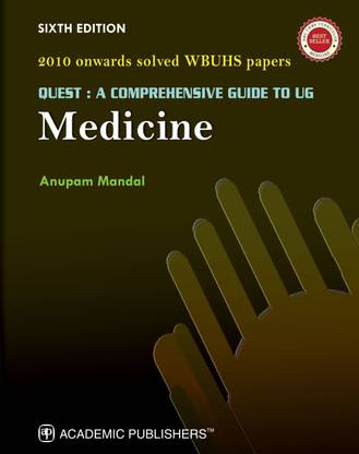 QUEST : A COMPREHENSIVE GUIDE TO UG MEDICINE