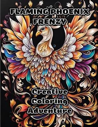 Flaming Phoenix Frenzy