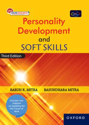 Personality Development and Soft Skills, 3e