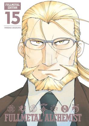 Fullmetal Alchemist: Fullmetal Edition, Vol. 15: Volume 15