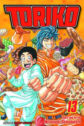 Toriko, Vol. 13