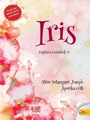 Iris English Coursebook 6
