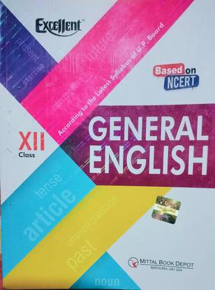 Excellent general English book  - 2023