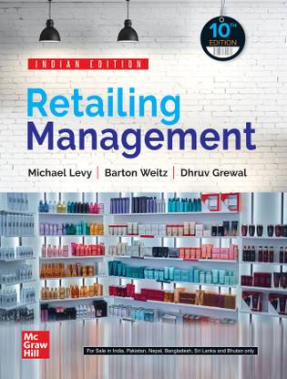 Retailing Management | 10th Edition