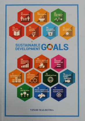 Sustainable Development Goals (Collections of 17 Poems)