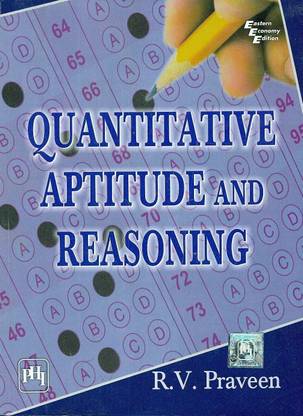 Quantitative Aptitude and Reasoning First  Edition